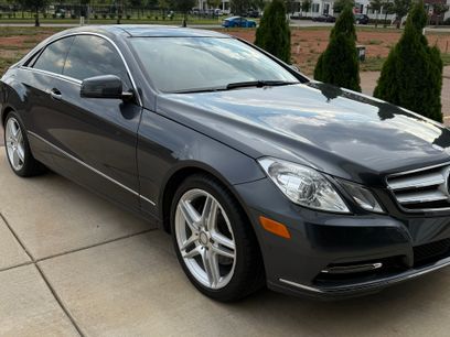 Used 2013 Mercedes-Benz E 350 Coupe