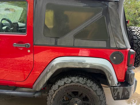 Used 2010 Jeep Wrangler Sport image 6