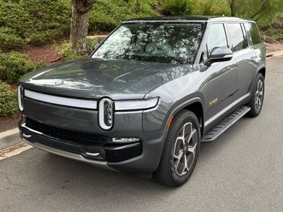 Used 2023 Rivian R1S Adventure Quad
