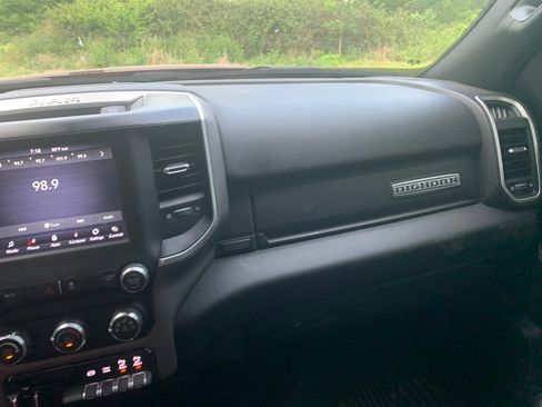 Used 2021 RAM 2500 Big Horn w/ Towing Technology Group AWD/4WD image 15