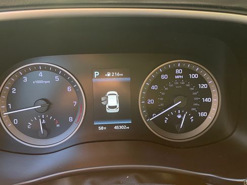 Used 2021 Hyundai Tucson Ultimate w/ Cargo Package image 29