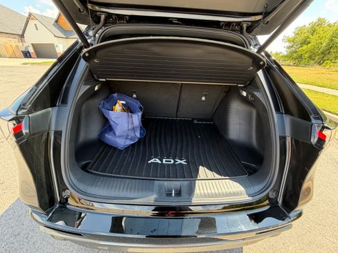 Used 2025 Acura ADX A-Spec AWD/4WD image 14