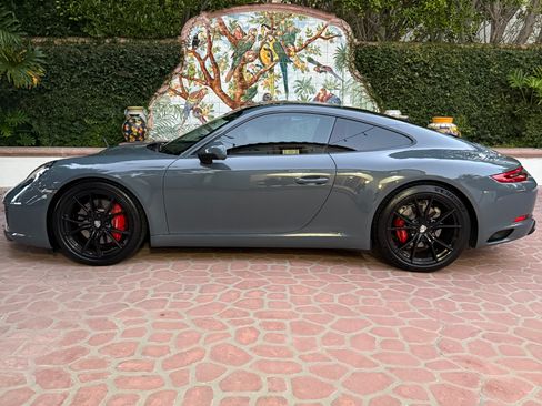 Used 2017 Porsche 911 Carrera S image 1
