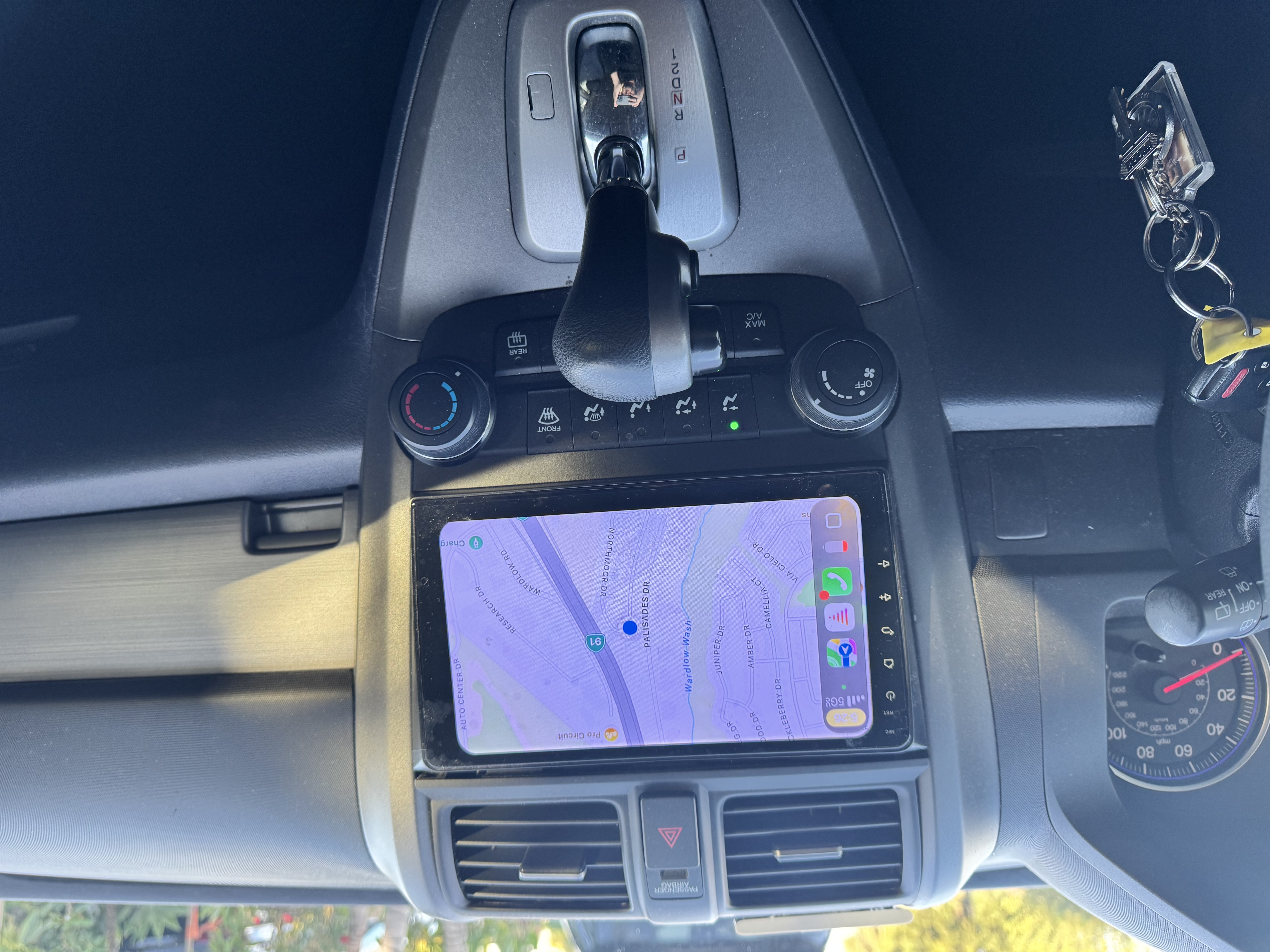 Used 2010 Honda CR-V LX image 11