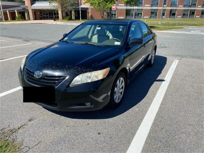 Used 2007 Toyota Camry XLE