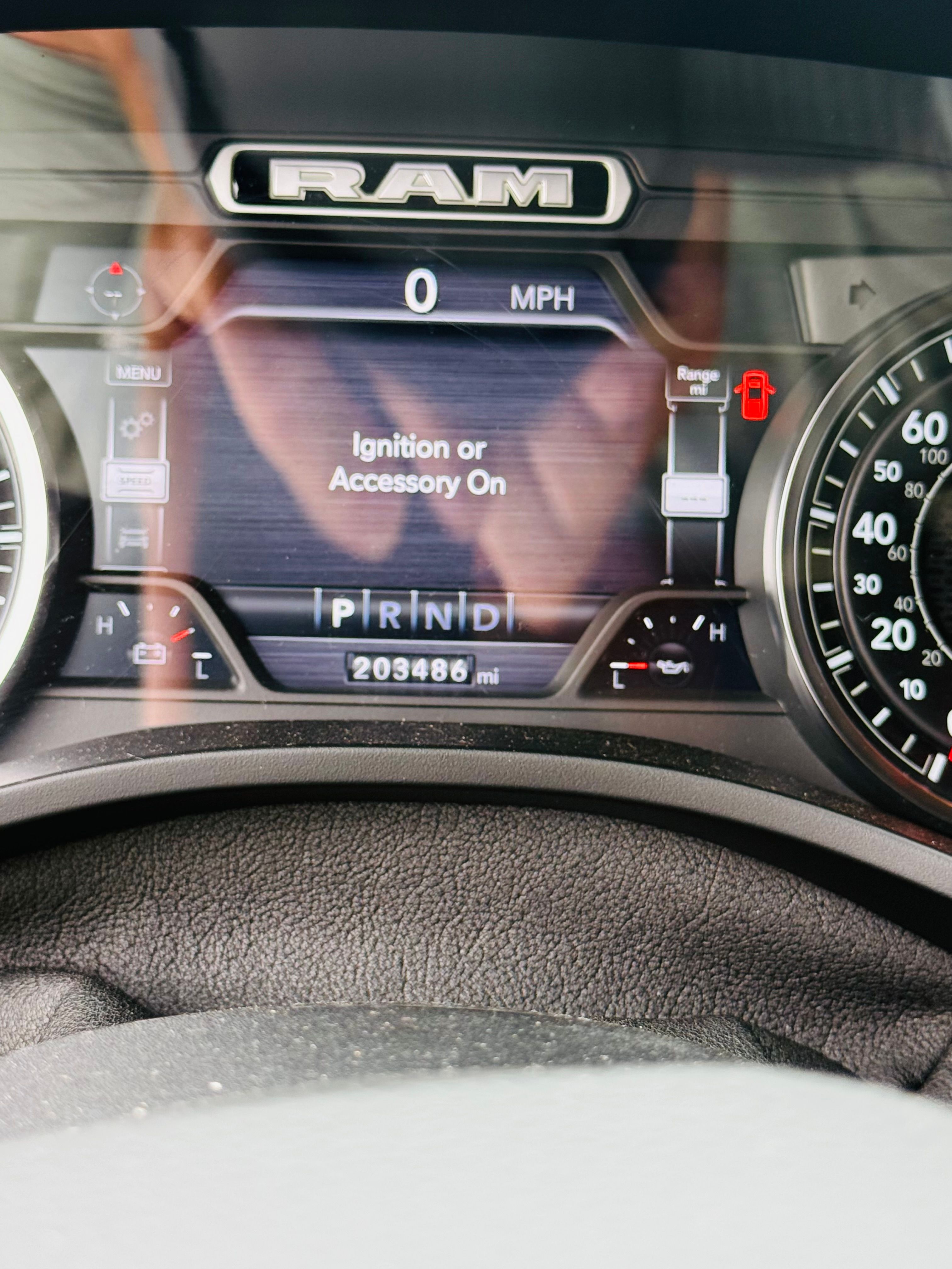 Used 2019 RAM 1500 Big Horn AWD/4WD image 12