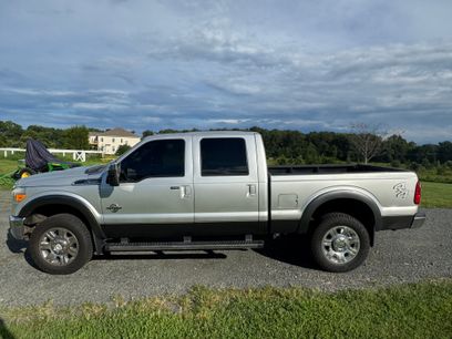 Used 2016 Ford F350 Lariat w/ Lariat Ultimate Package