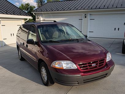 Used 2000 Ford Windstar LX
