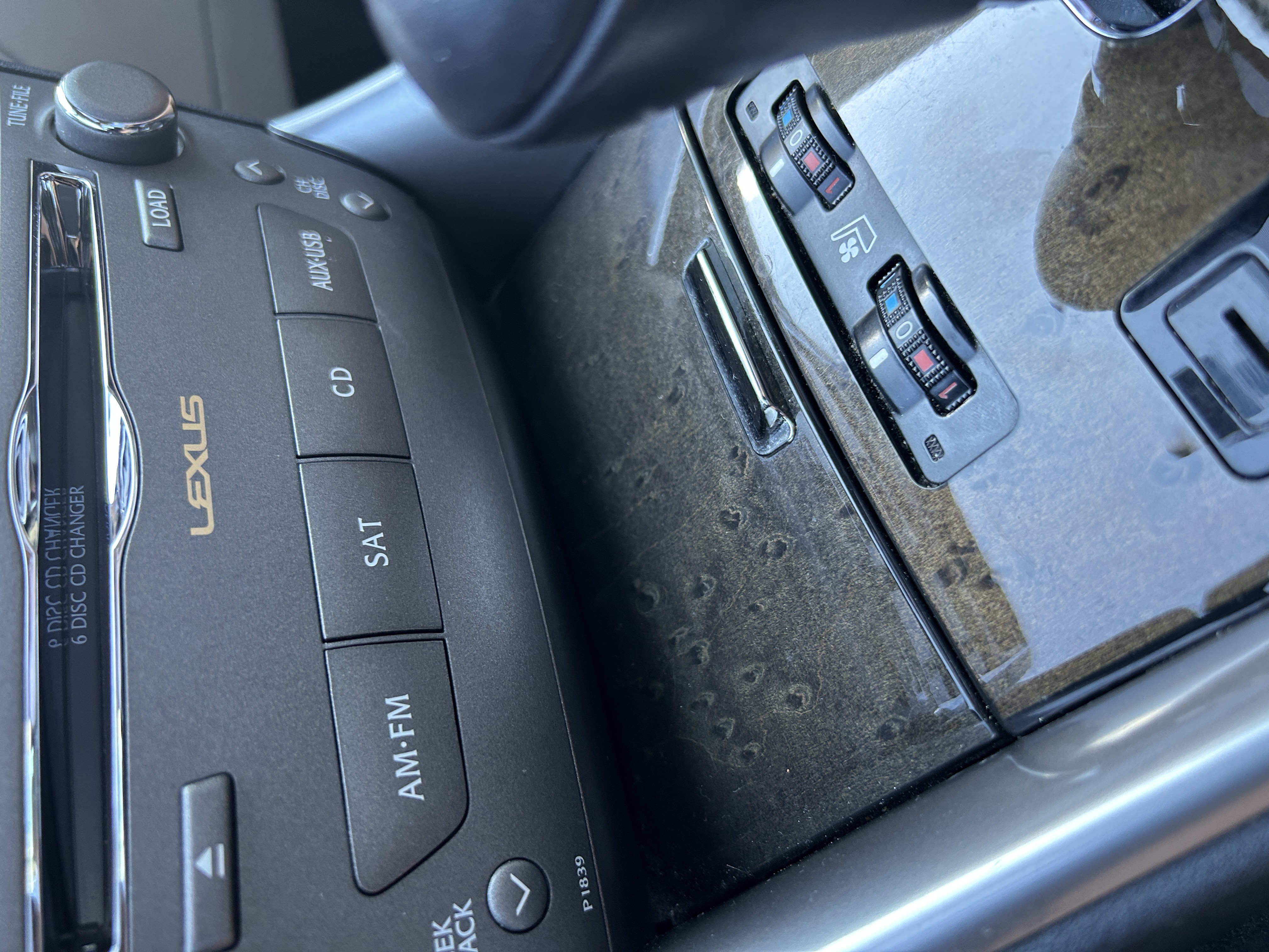 Used 2012 Lexus IS 250 w/ Premium Pkg Value Edition RWD image 16