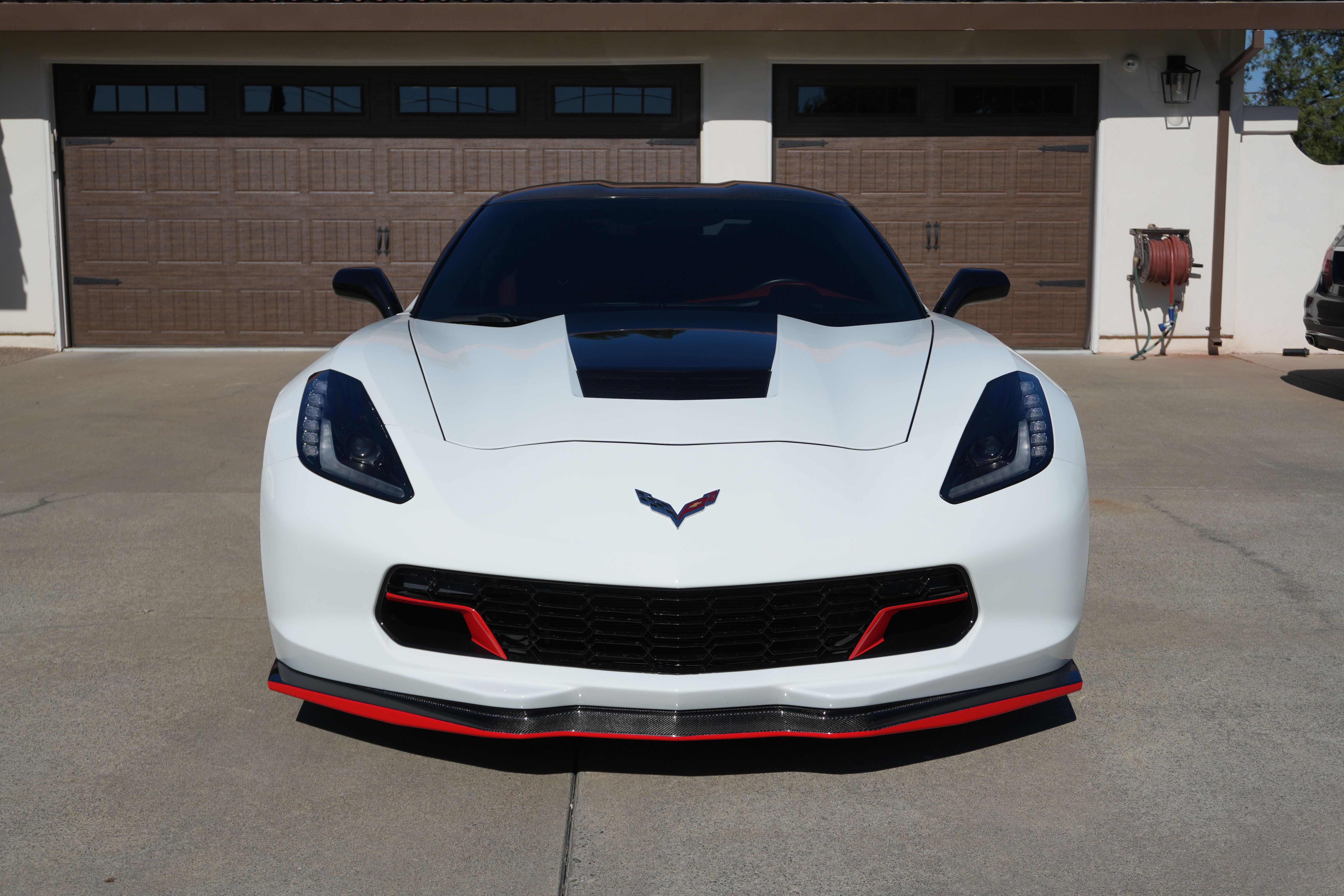 Used 2014 Chevrolet Corvette Stingray Coupe w/ 3LT Preferred Equipment Group RWD image 5