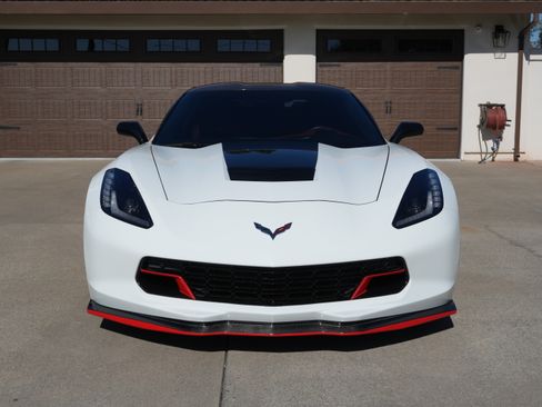 Used 2014 Chevrolet Corvette Stingray Coupe w/ 3LT Preferred Equipment Group RWD image 5