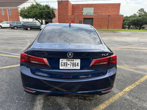 Used 2015 Acura TLX V6 w/ Technology Package FWD image 5