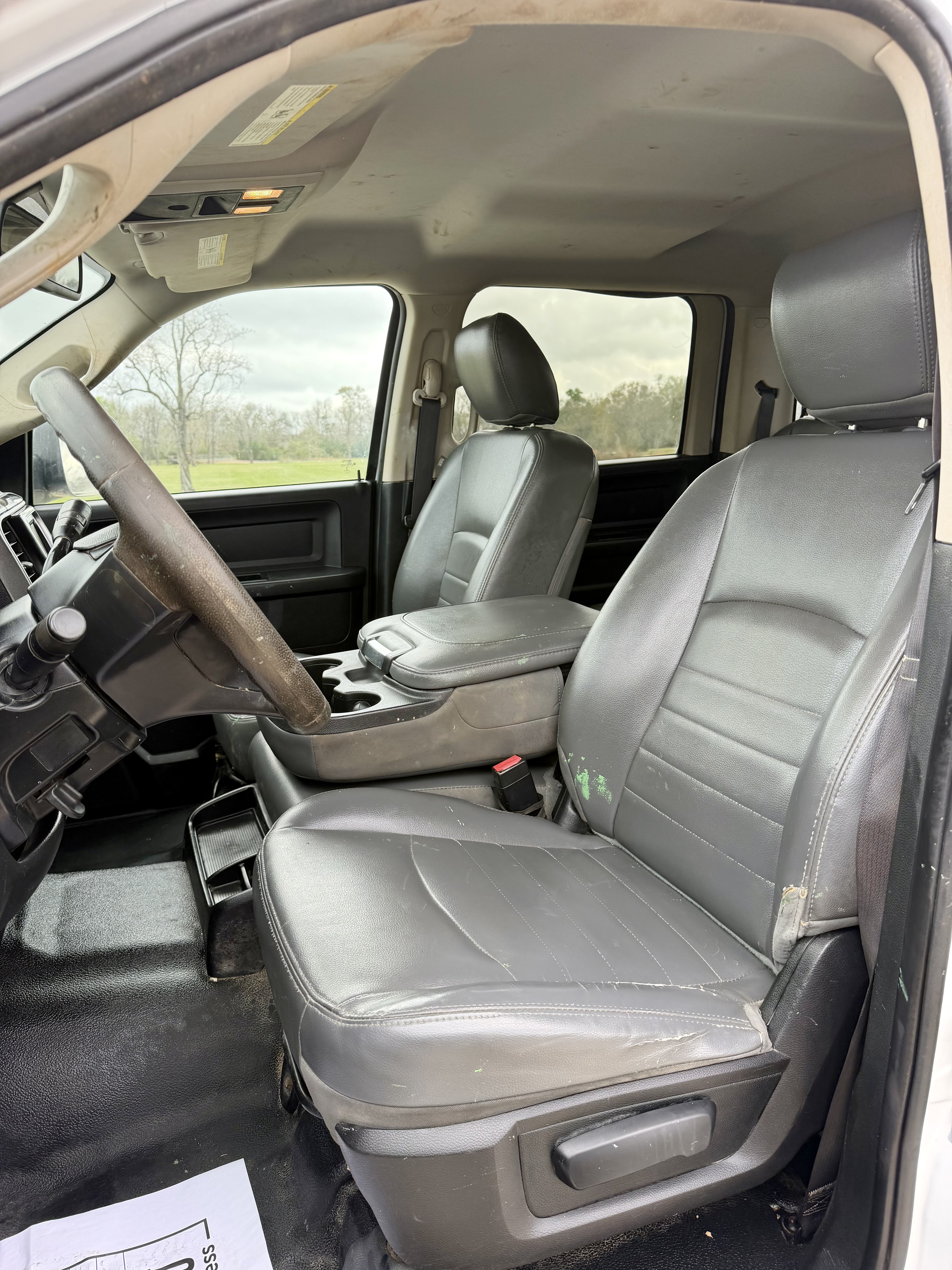 Used 2016 RAM 2500 Tradesman AWD/4WD image 13