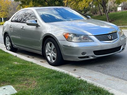 Used 2008 Acura RL