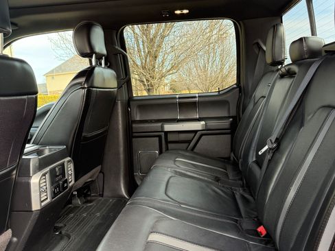 Used 2018 Ford F350 Platinum image 16