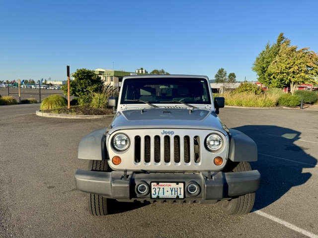 Used 2007 Jeep Wrangler X AWD/4WD image 5