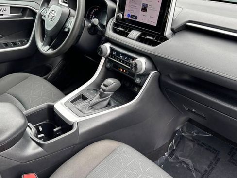 Used 2023 Toyota RAV4 XLE image 11