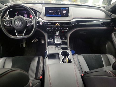 Used 2023 Acura MDX A-Spec image 5