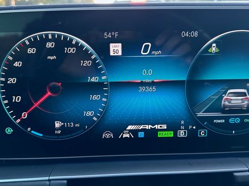 Used 2021 Mercedes-Benz GLE 53 AMG 4MATIC Coupe image 5