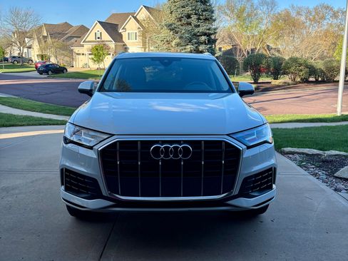 Used 2022 Audi Q7 3.0T Premium image 4