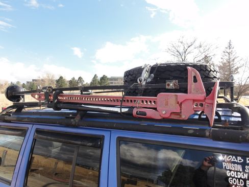 Used 1997 Jeep Cherokee Sport image 24