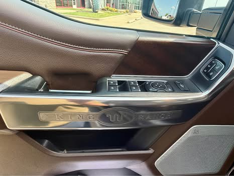 Used 2024 Ford F350 King Ranch w/ Chrome Package AWD/4WD image 12