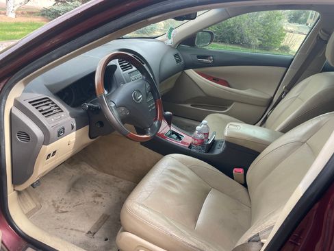 Used 2007 Lexus ES 350 image 9