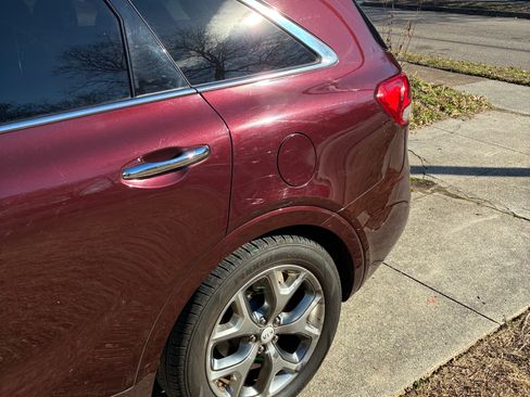 Used 2017 Kia Sorento SX FWD image 5