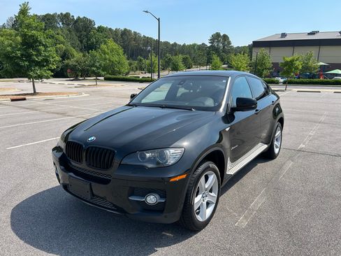 Used 2010 BMW X6 xDrive35i w/ Technology Pkg AWD/4WD image 2