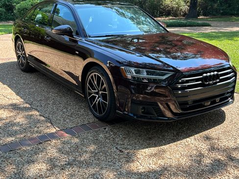 Used 2021 Audi A8 L 4.0T image 4