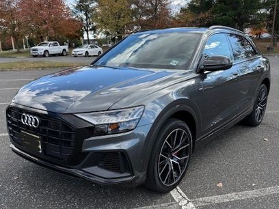 Used 2023 Audi Q8 Prestige