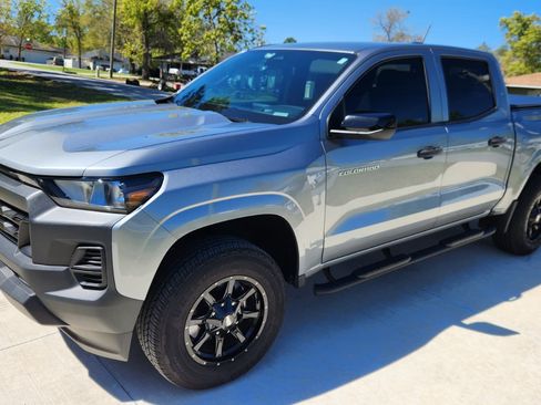 Used 2024 Chevrolet Colorado W/T w/ Safety Package image 1