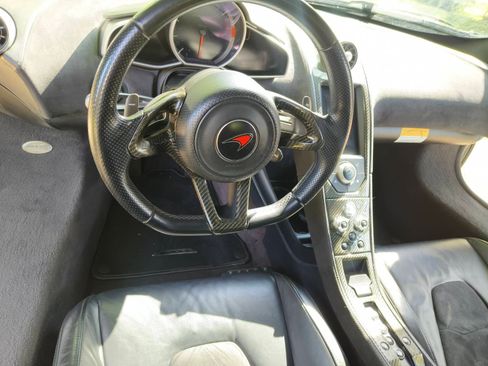 Used 2012 McLaren MP4-12C Coupe image 9