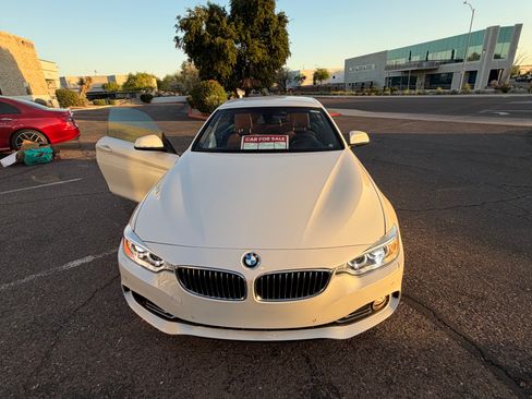 Used 2015 BMW 428i Convertible RWD image 4