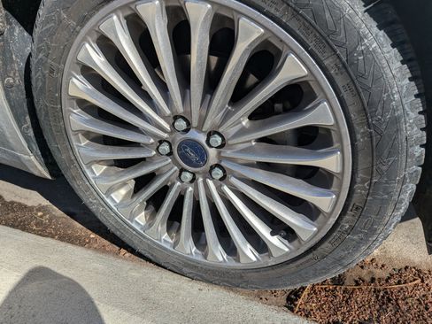 Used 2016 Ford Fusion Titanium image 7