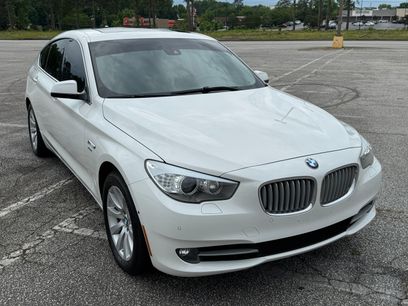 Used 2012 BMW 550i Gran Turismo xDrive