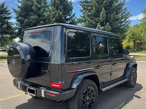Used 2025 Mercedes-Benz G 550 image 6