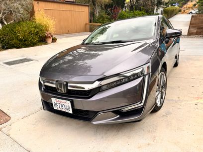 Used 2018 Honda Clarity Touring