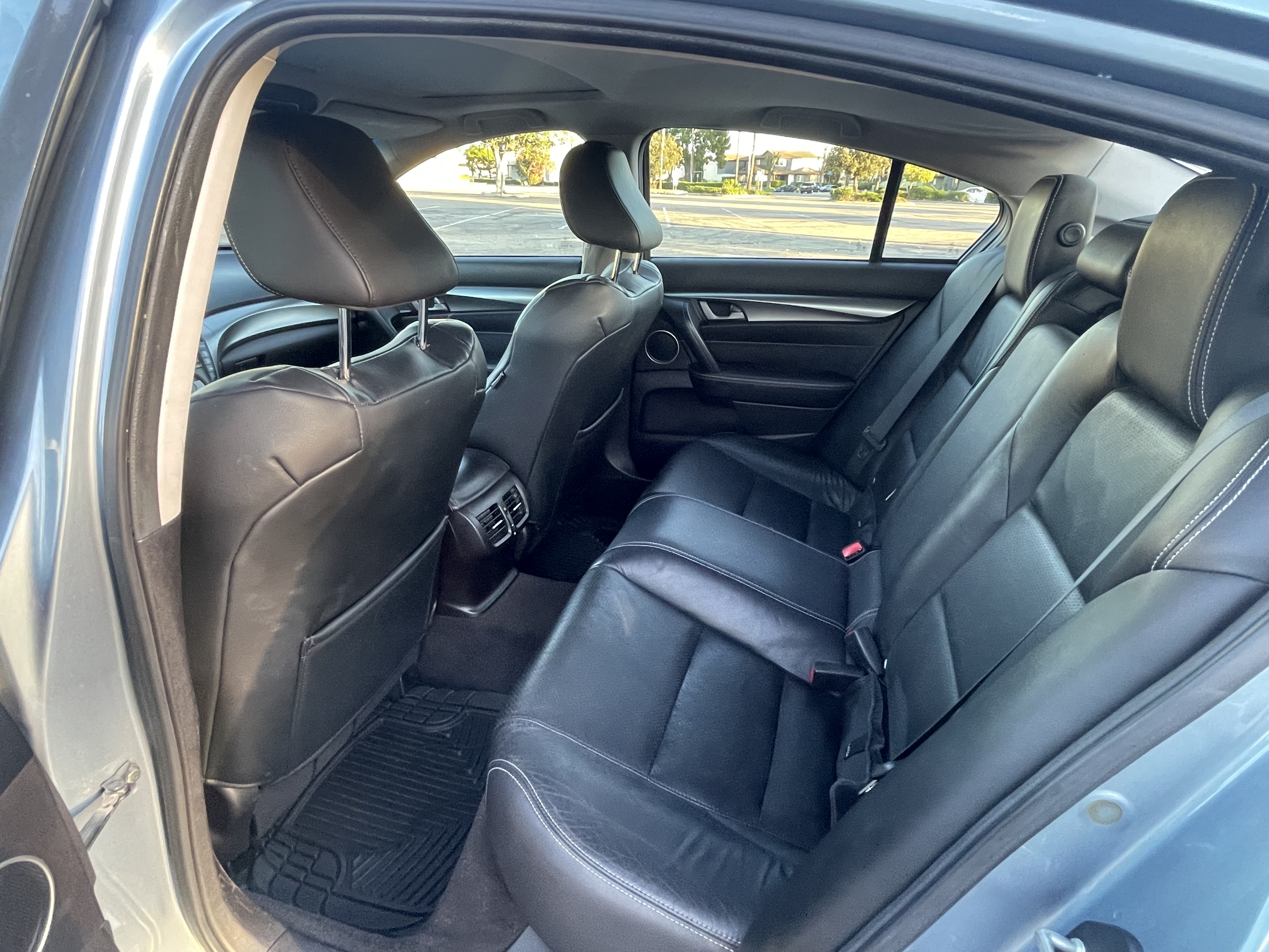 Used 2009 Acura TL SH-AWD image 13