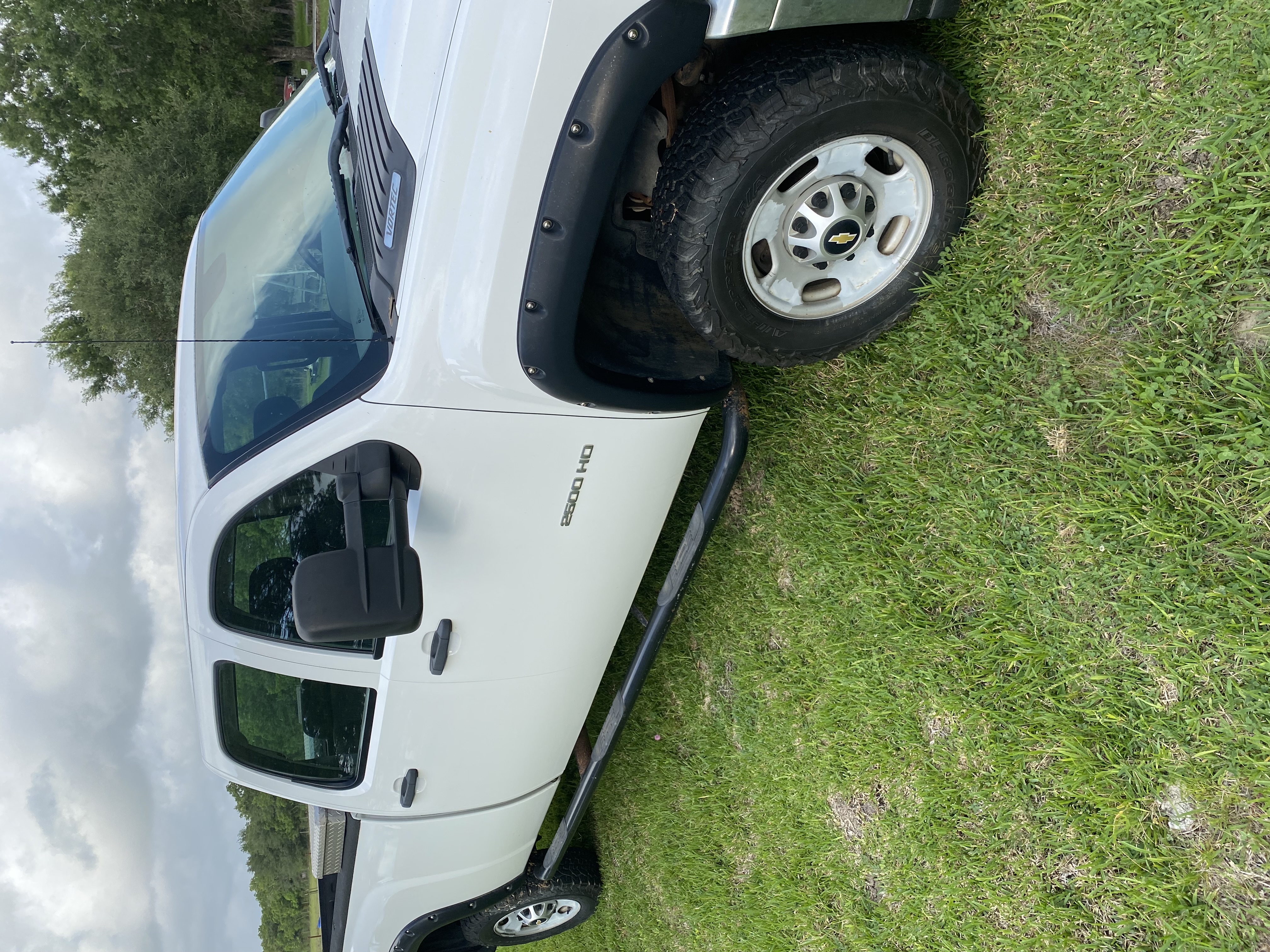 Used 2012 Chevrolet Silverado 2500 W/T RWD image 4