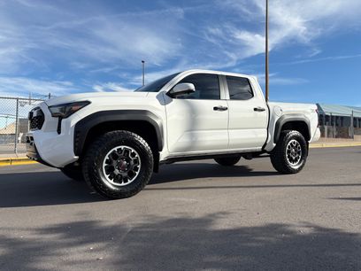 Used 2024 Toyota Tacoma TRD Off-Road