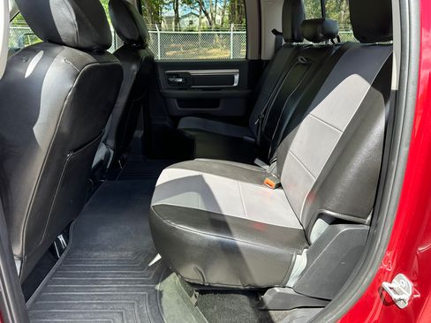 Used 2015 RAM 2500 Big Horn image 17