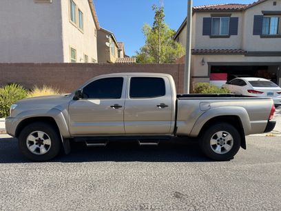 Used 2008 Toyota Tacoma PreRunner