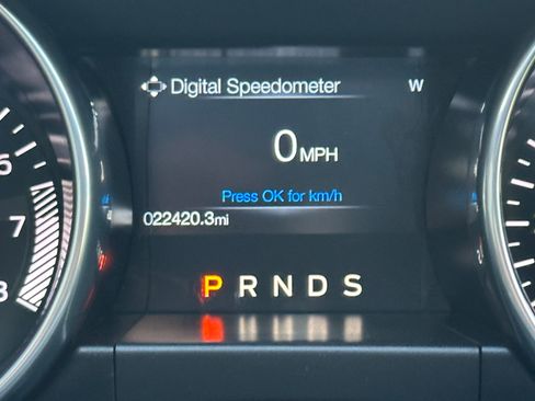 Used 2020 Ford Mustang Premium w/ 2.3L High Performance Package image 13