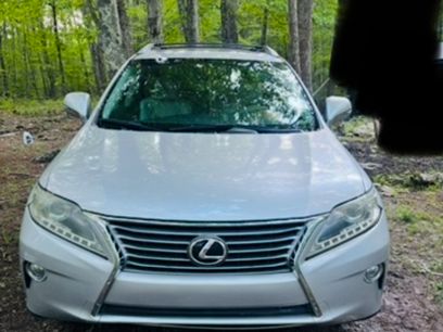 Used 2013 Lexus RX 350 FWD w/ Premium Pkg