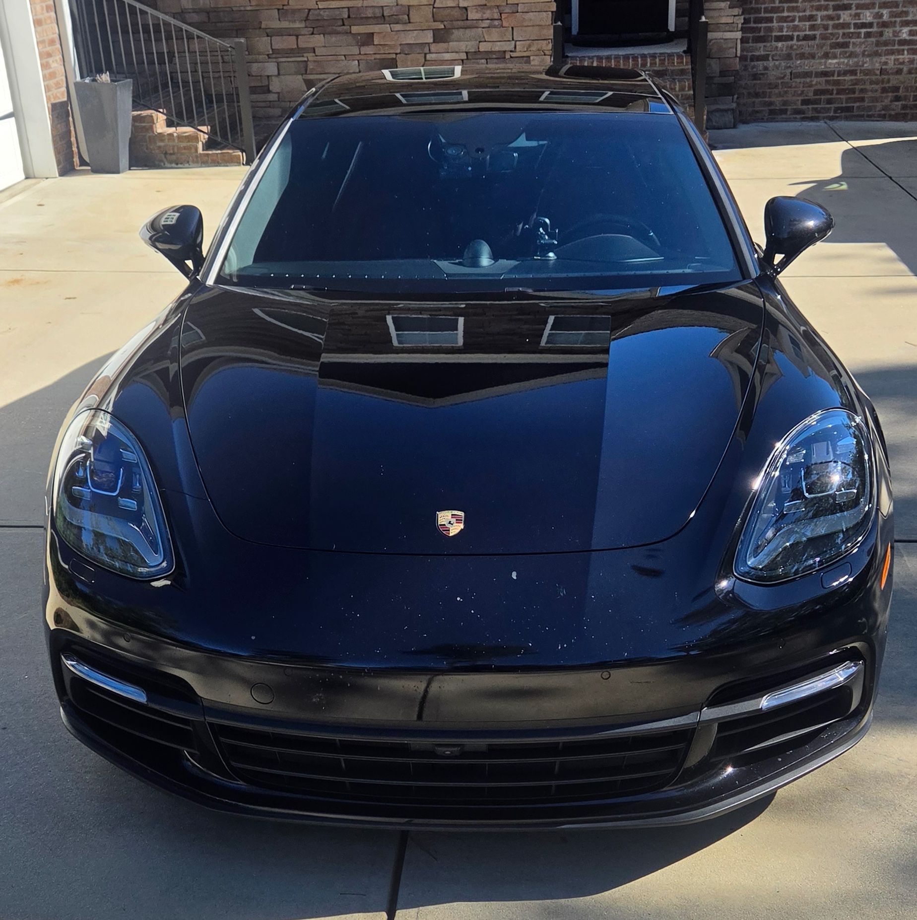 Used 2018 Porsche Panamera 4S AWD/4WD image 4