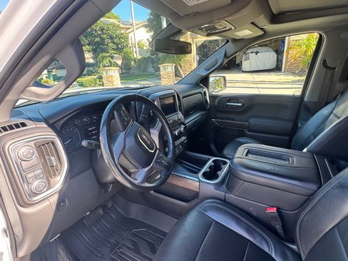 Used 2019 GMC Sierra 1500 SLT w/ SLT Premium Plus Package image 6