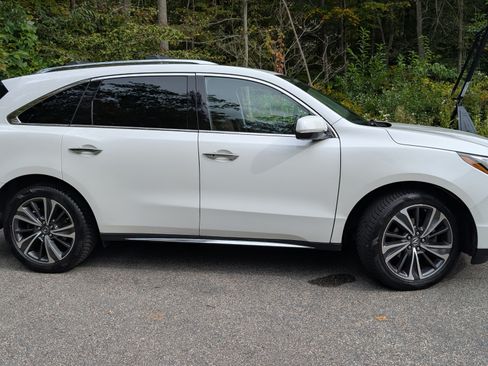 Used 2020 Acura MDX SH-AWD w/ Technology Package image 10