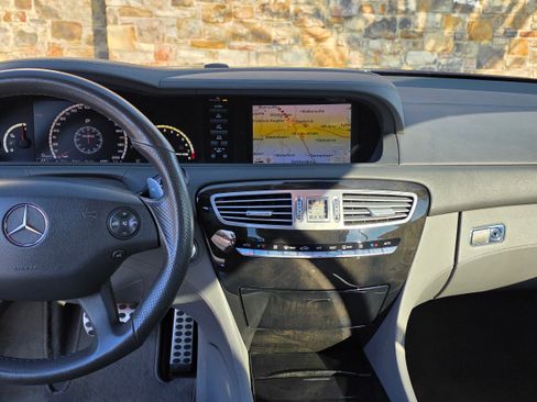 Used 2008 Mercedes-Benz CL 63 AMG image 27