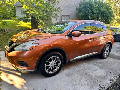 Used 2016 Nissan Murano SL
